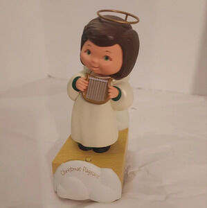 Hallmark 2012 Christmas Pageant Wireless Singing Angel Choir Faith